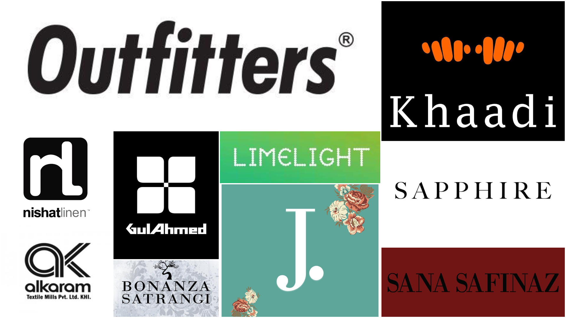 The Top 5 Accessory Brands in Pakistan